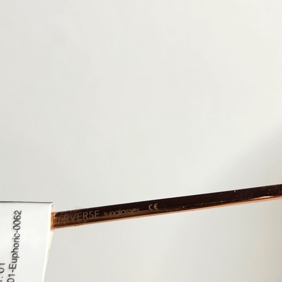 Perverse Polycarbonate Xanadu UNISEX Sunnies, NEW Round John Lennon Shape - Picture 9 of 14